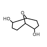 CAS#: 545401-75-0， 9-Oxabicyclo[3.3.1]Nonane-2,6-Diol
