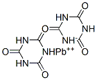 CAS 登录号：54554-36-8， 1,3,5-三嗪-2,4,6(1H,3H,5H)-三酮铅盐