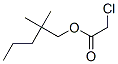 CAS#: 5458-23-1， 2,2-Dimethylpentyl 2-Chloroacetate