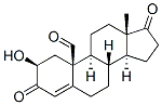 CAS#: 54592-52-8， (2S,8R,9S,10S,13S,14S)-2-Hydroxy-13-Methyl-3,17-Dioxo-2,6,7,8,9,11,12,14,15,16-Decahydro-1H-Cyclopenta[a]Phenanthrene-10-Carbaldehyde