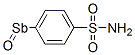 CAS#: 5463-37-6， 4-Oxostibanylbenzenesulfonamide