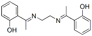 CAS 登录号：5464-60-8， N,N'-二(2-羟基-alpha-甲基苄亚基)乙二胺