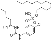 CAS#: 54644-15-4， Carbantel Lauryl Sulfate