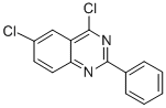 CAS#: 54665-93-9， 4,6-Dichloro-2-Phenyl-Quinazoline