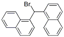 CAS#: 5467-20-9， 1-(Bromo-Naphthalen-1-Yl-Methyl)Naphthalene