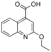 CAS#: 5467-62-9， 2-Ethoxy Cinchoninic Acid