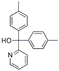 CAS 登录号：5467-89-0， alpha,alpha-二(4-甲基苯基)-吡啶-2-基-甲醇