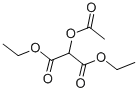 结构式 CAS# 5468-23-5, 乙酰氧基丙二酸二乙酯