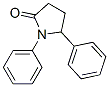 CAS#: 5469-56-7， 1,5-Diphenylpyrrolidin-2-One