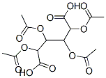 CAS#: 5469-75-0， 2,3,4,5-Tetraacetyloxyhexanedioic Acid