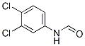 structure of CAS# 5470-15-5, N-(3,4-Dichloro-Phenyl)-Formamide;N-(3,4-Dichlorophenyl)Methanamide;3',4'-Dichloroformanilide;Formamide, N-(3,4-Dichlorophenyl)-