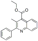 CAS#: 5471-16-9， Ethyl 3-Methyl-2-Phenyl-Quinoline-4-Carboxylate