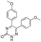 CAS#: 5471-46-5， 5,6-Bis(4-Methoxyphenyl)-2H-1,2,4-Triazin-3-One