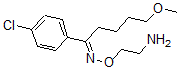 CAS#: 54739-21-8， Clovoxamine