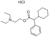 CAS 登录号：548-66-3， 六氢芬宁盐酸盐