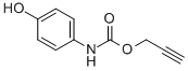 CAS#: 54840-14-1， (4-Hydroxy-Phenyl)-Carbamic Acid Prop-2-Ynyl Ester