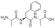 CAS 登录号：54865-19-9， 丙氨酰-苯丙氨酰-丙氨酸