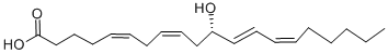 CAS#: 54886-50-9， (11S)-11-Hydroxyicosa-5,8,12,14-tetraenoic acid