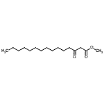 CAS#: 54889-72-4， Methyl 3-Oxopentadecanoate