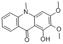 CAS#: 5489-57-6， Arborinine