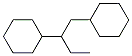 CAS 登录号：54890-01-6， 1,1'-(1-乙基-1,2-乙二基)二环己烷