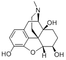 structure of CAS# 54934-75-7, 6beta-Oxymorphol