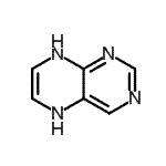 CAS#: 54947-23-8， 1,5-Dihydropteridine
