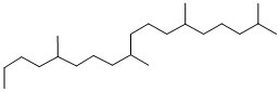 CAS#: 54964-82-8， 2,6,10,14-Tetramethyl-Octadecane