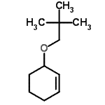 CAS#: 54965-85-4， 3-(2,2-Dimethylpropoxy)Cyclohexene
