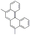 结构式 CAS# 54986-63-9, 5,8-二甲基苯并[c]菲