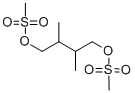 structure of CAS# 55-93-6, Dimethylmyleran;(1-Methyl-4-Methylsulfonyloxy-Pentyl) Methanesulfonate;Methanesulfonic Acid (1-Methyl-4-Methylsulfonyloxypentyl) Ester;Methanesulfonic Acid (1-Methyl-4-Methylsulfonyloxy-Pentyl) Ester