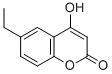 CAS#: 55005-28-2， 6-Ethyl-4-Hydroxycoumarin
