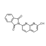 CAS#: 55112-41-9， 2-(7-Oxo-1,7-Dihydro-1,8-Naphthyridin-2-Yl)-1H-Isoindole-1,3(2H)-Dione