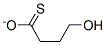 structure of CAS# 5512-65-2, 2-Hydroxyethyl thioacetate;2-(2-Hydroxyethylthio)Acetic Acid;2-(2-Hydroxyethylsulfanyl)Ethanoic Acid;Bbv-004599