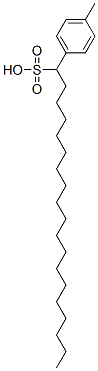 CAS#: 55121-81-8， Octadecylxylenesulphonic Acid