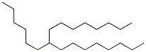 CAS#: 55124-79-3， 9-Hexylheptadecane