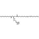 CAS#: 55128-59-1， 2-(Nonanoyloxy)-3-[(9E,12E)-9,12-Octadecadienoyloxy]Propyl [2-(Trimethylammonio)Ethyl]Phosphonate