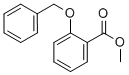 structure of CAS# 55142-16-0, Methyl 2-Benzyloxybenzoate;2-(Phenylmethoxy)Benzoic Acid Methyl Ester;2-(Benzyloxy)Benzoic Acid Methyl Ester;Zinc00407941