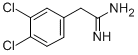 CAS#: 55154-91-1， 2-(3,4-Dichloro-Phenyl)-Acetamidine