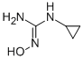 CAS#: 551935-92-3， N-Cyclopropyl-N'-Hydroxyguanidine