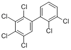 CAS#: 55215-18-4， 2,2',3,3',4,5-Hexachlorobiphenyl