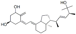 CAS#: 55248-15-2， 1,25-Dihydroxyergocalciferol