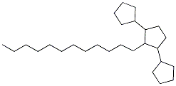 CAS#: 55282-68-3， 2'-Dodecyl-1,1':3',1''-Tercyclopentane