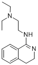 CAS#: 55299-11-1， Iquindamine