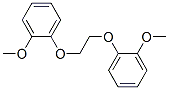 CAS#: 553-45-7， 1,2-Bis(2-Methoxyphenoxy)Ethane