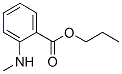 CAS#: 55320-72-4， 2-(Methylamino)Benzoic Acid Propyl Ester