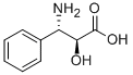 CAS#: 55325-50-3， (2R,3R)-3-Amino-2-Hydroxy-3-Phenyl-Propionic Acid