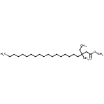 CAS#: 55334-80-0， Methyl 3-Ethyl-3-Methylhenicosanoate