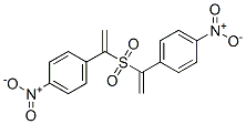 CAS#: 5535-55-7， 4-Nitrophenylvinyl Sulfone