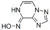 CAS#: 55366-17-1， [1,2,4]Triazolo[1,5-a]Pyrazin-8(7H)-One, Oxime